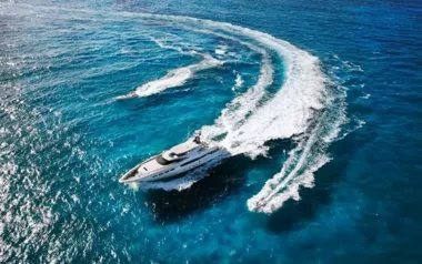 Infinity Pacific by Mondomarine – Private Superyacht Charter in Bora Bora