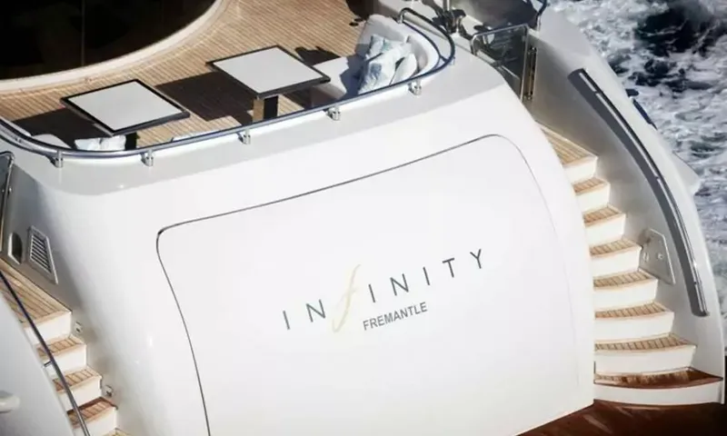 Infinity Pacific image 30