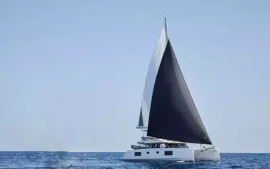 IQ by Nautitech Catamarans – Private Sailing Catamaran Charter in Greece