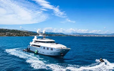 Irama by Concept Marine – Private Superyacht Charter in Italy