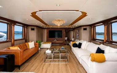 Irama by Concept Marine – Private Superyacht Charter in Italy