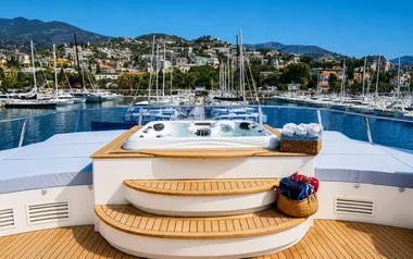 Irama by Concept Marine – Private Superyacht Charter in Italy