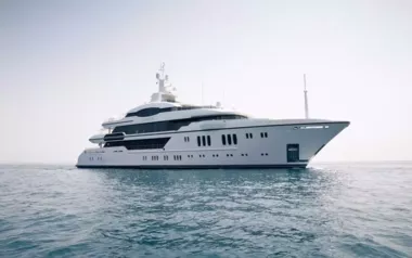 Irimari by Sunrise Yachts – Private Superyacht Charter in Fethiye