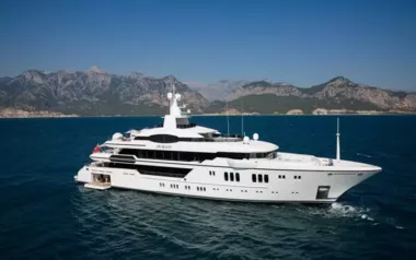Irimari by Sunrise Yachts – Private Superyacht Charter in Fethiye