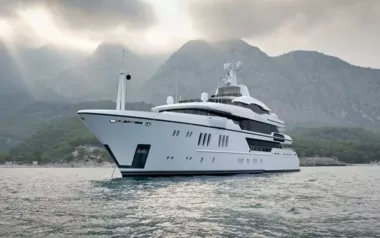 Irimari by Sunrise Yachts – Private Superyacht Charter in Fethiye