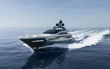 Irisha by Heesen – Private Superyacht Charter in Sardinia