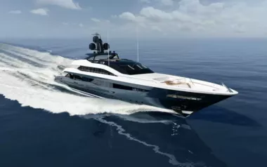Irisha by Heesen – Private Superyacht Charter in Sardinia