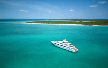 Island Heiress by Cheoy Lee – Private Superyacht Charter in St Vincent