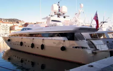 Ithaki by Baglietto – Private Motor Yacht Charter in Crete