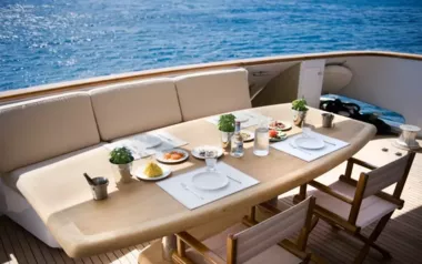 Ithaki by Baglietto – Private Motor Yacht Charter in Crete