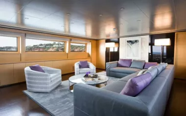 Ithaki by Baglietto – Private Motor Yacht Charter in Crete