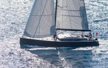 J Six by CNB – Private Motor Sailer Charter in Limassol