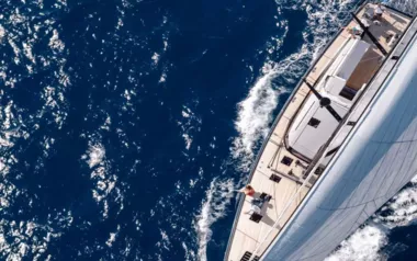 J Six by CNB – Private Motor Sailer Charter in Limassol