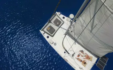 Jemme by Fountaine Pajot – Private Sailing Catamaran Charter in Lombok