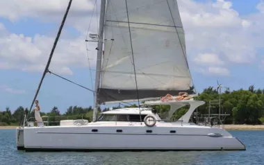 Jemme by Fountaine Pajot – Private Sailing Catamaran Charter in Lombok