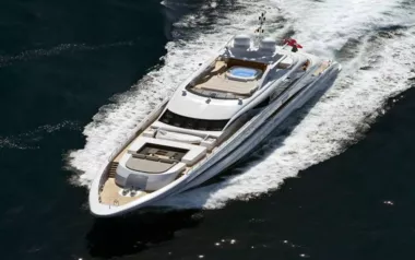Jems by Heesen – Private Superyacht Charter in Cannes