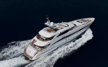 Jems by Heesen – Private Superyacht Charter in Cannes
