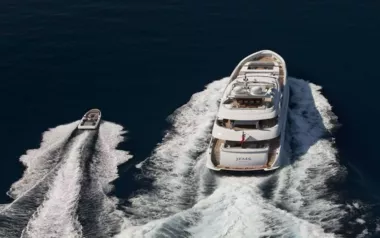 Jems by Heesen – Private Superyacht Charter in Cannes