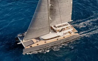 Joy by Lagoon – Private Sailing Catamaran Charter in Mallorca