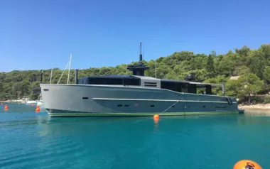 Joy Star by Arcadia – Private Motor Yacht Charter in Limassol