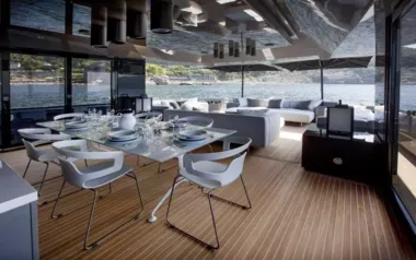 Joy Star by Arcadia – Private Motor Yacht Charter in Limassol