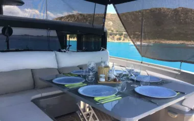Joy Star by Arcadia – Private Motor Yacht Charter in Limassol