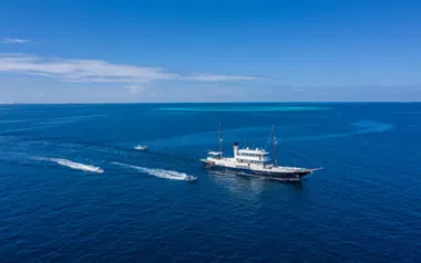Kalizma by Ramage & Ferguson – Private Superyacht Charter in Male