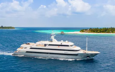 Katina by Brodosplit – Private Superyacht Charter in Male