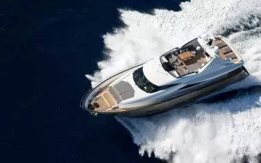 Keros Island von FX Yachts – privater Motoryacht Charter in Türkische Riviera