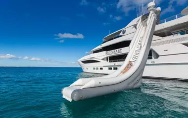 King Baby by IAG Yachts – Private Superyacht Charter in the Turks and Caicos