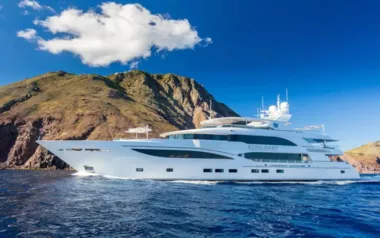King Baby by IAG Yachts – Private Superyacht Charter in the Turks and Caicos