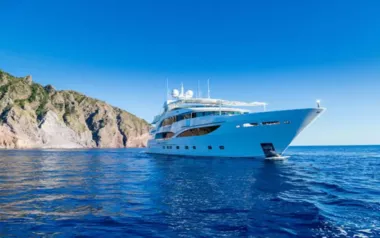 King Baby by IAG Yachts – Private Superyacht Charter in the Turks and Caicos