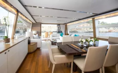 La Vie by Princess – Private Motor Yacht Charter in Costa Brava