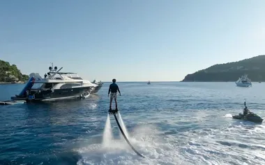 Lady Amanda by Couach – Private Motor Yacht Charter in Cannes