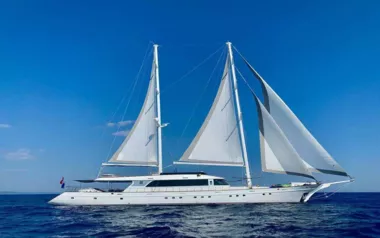 Lady Gita by Custom Made – Private Motor Sailer Charter in Portoroz