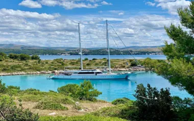 Lady Gita by Custom Made – Private Motor Sailer Charter in Portoroz
