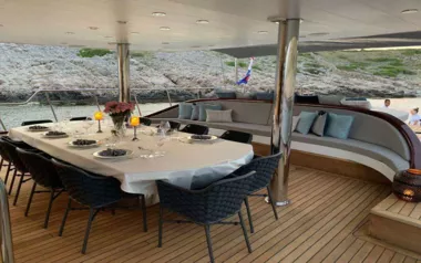 Lady Gita by Custom Made – Private Motor Sailer Charter in Portoroz