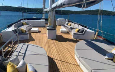 Lady Gita by Custom Made – Private Motor Sailer Charter in Portoroz
