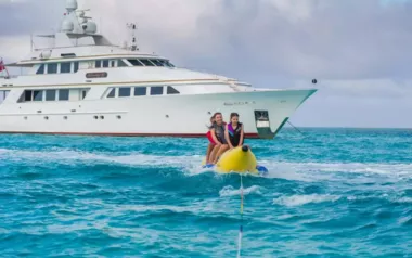 Lady J by Palmer Johnson – Private Superyacht Charter in Guadeloupe