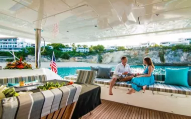 Lady Katlo by Lagoon – Private Sailing Catamaran Charter in Guadeloupe