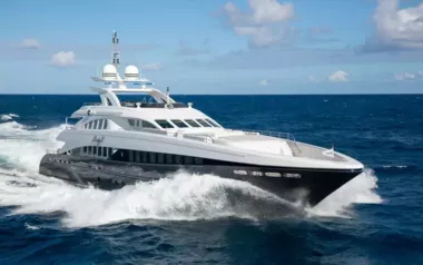Lady L by Heesen – Private Superyacht Charter in Guadeloupe