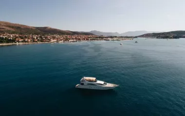 Lady Lona by Amer – Private Motor Yacht Charter in Trogir