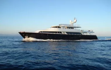 Lady Soul by Ferretti – Private Motor Yacht Charter in Greece