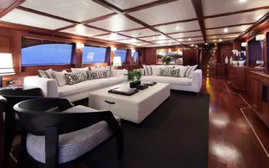 Lady Soul by Ferretti – Private Motor Yacht Charter in Greece
