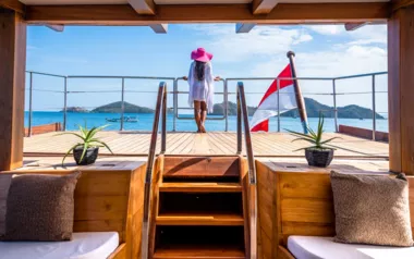Lamima by Pak Haji Baso – Private Superyacht Charter in Koh Samui