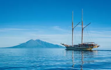 Lamima by Pak Haji Baso – Private Superyacht Charter in Koh Samui