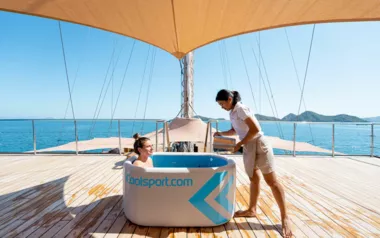 Lamima by Pak Haji Baso – Private Superyacht Charter in Koh Samui