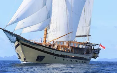 Lamima by Pak Haji Baso – Private Superyacht Charter in Koh Samui