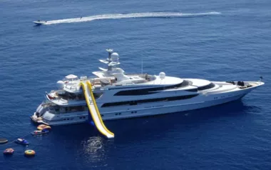 Lazy Z by Oceanco – Private Superyacht Charter in Guadeloupe