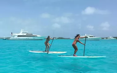 Legendary by Northcoast Yachts – Private Superyacht Charter in Guadeloupe